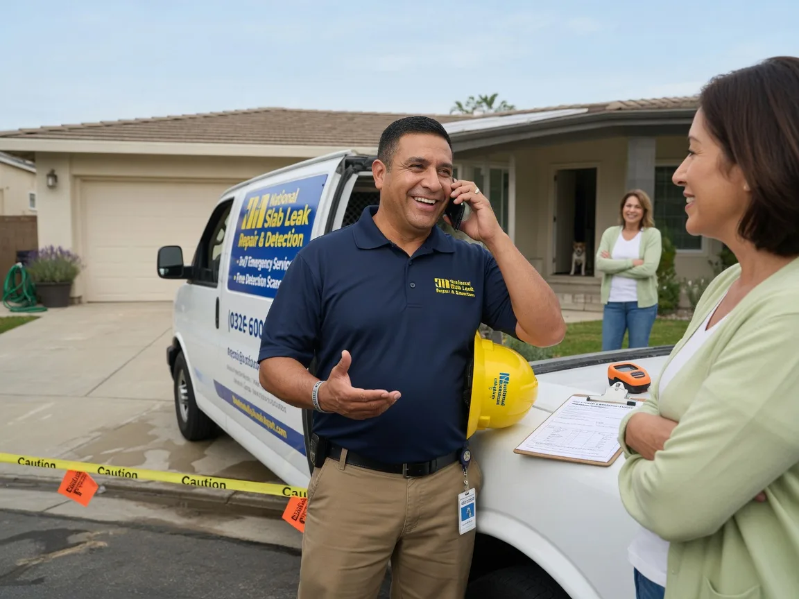 Slab Leak Detection Millwood, KY FAQs