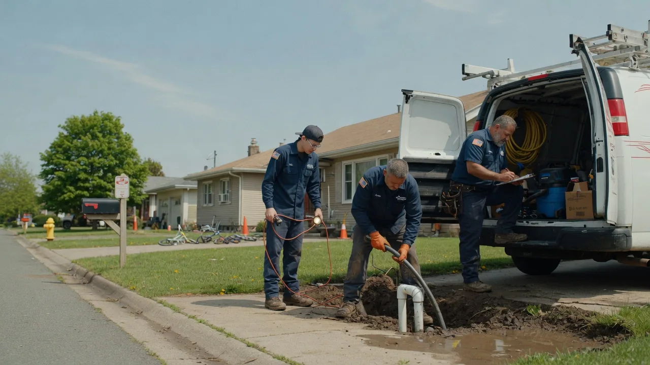 Slab Leak Detection in Millwood, KY near me
